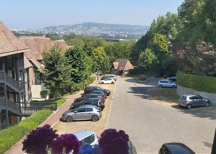 Domaine Des Yearlings Apartman Deauville