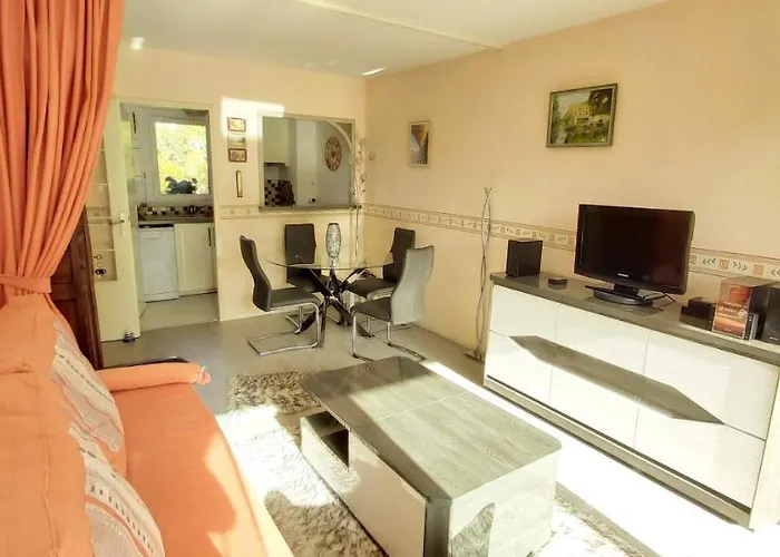 Apartman Domaine Des Yearlings *