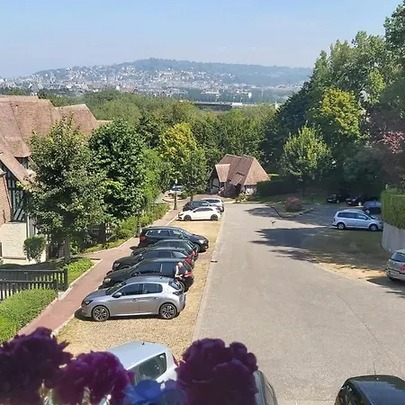 Domaine Des Yearlings Appartamento Deauville