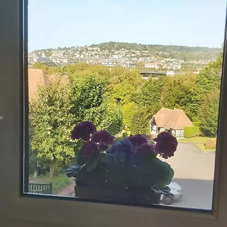 Apartment Domaine Des Yearlings Deauville