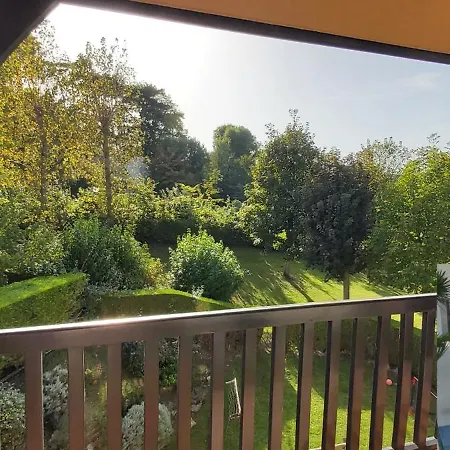 Apartamento Domaine Des Yearlings Deauville