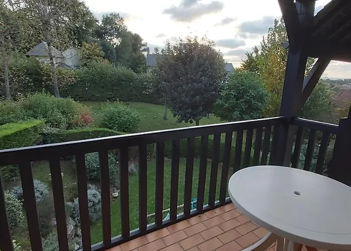 아파트 Domaine Des Yearlings