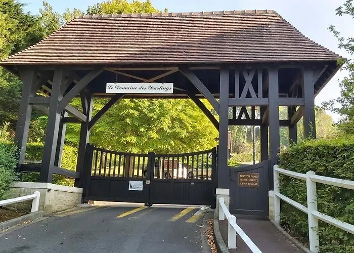 Domaine Des Yearlings 도빌