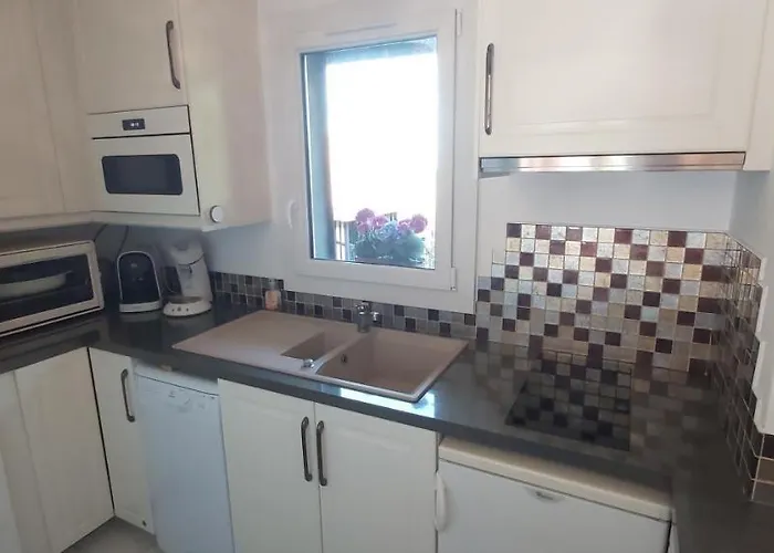 Domaine Des Yearlings 아파트 도빌